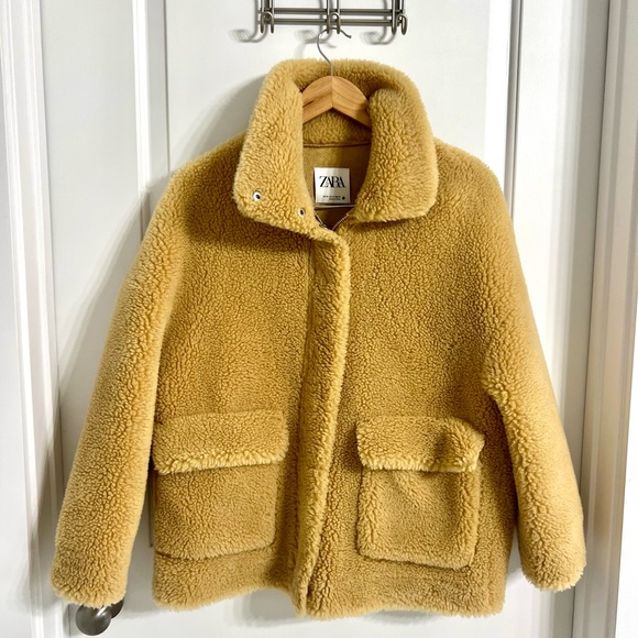 ✨Zara ✨Great Day Jacket ✨❄️New - Picture 1 of 5